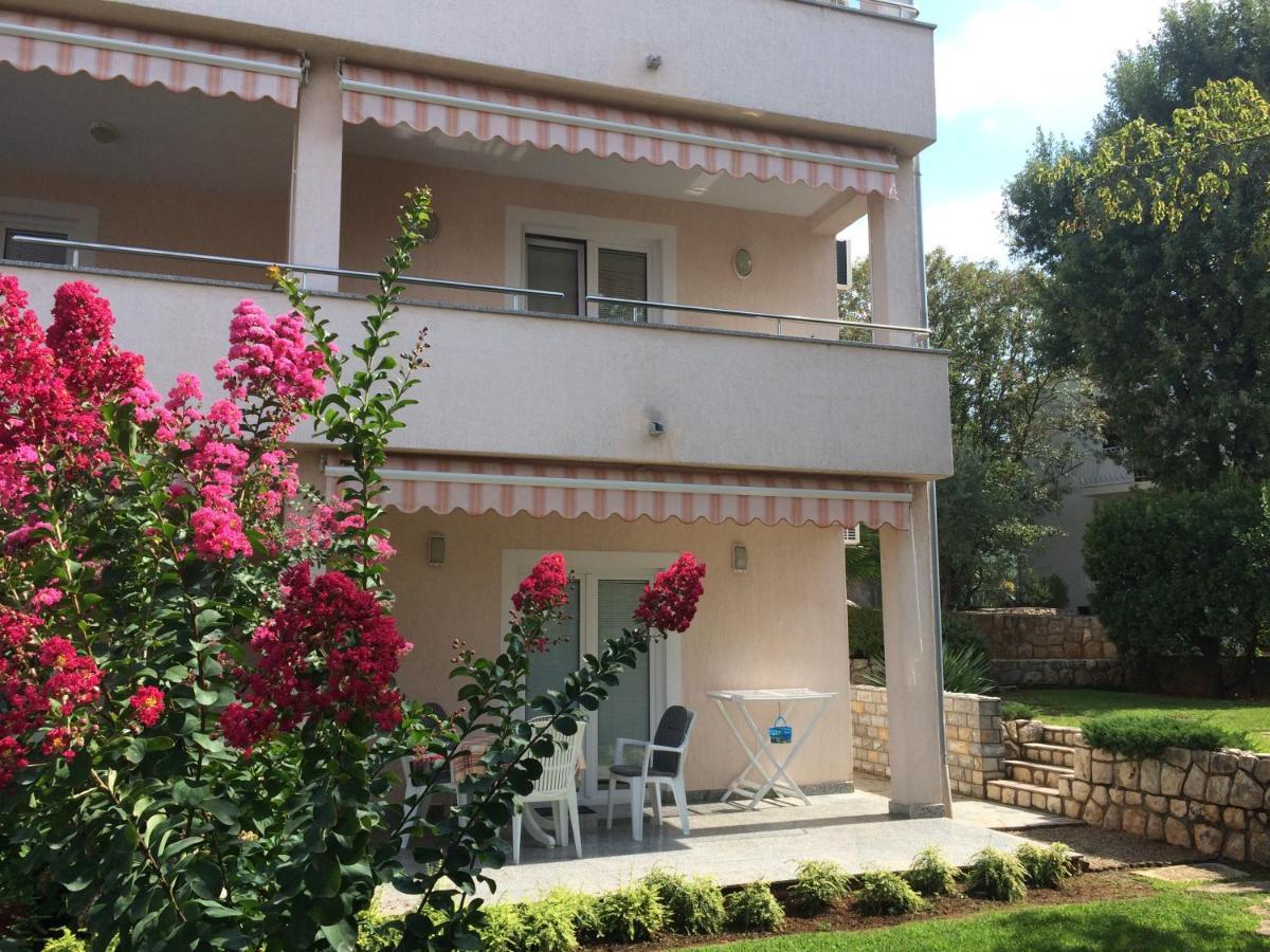 Apartments Malinska - Apartment 1 Exterior photo